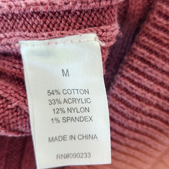 Heavy Knit Shorts - Picture 6 of 6